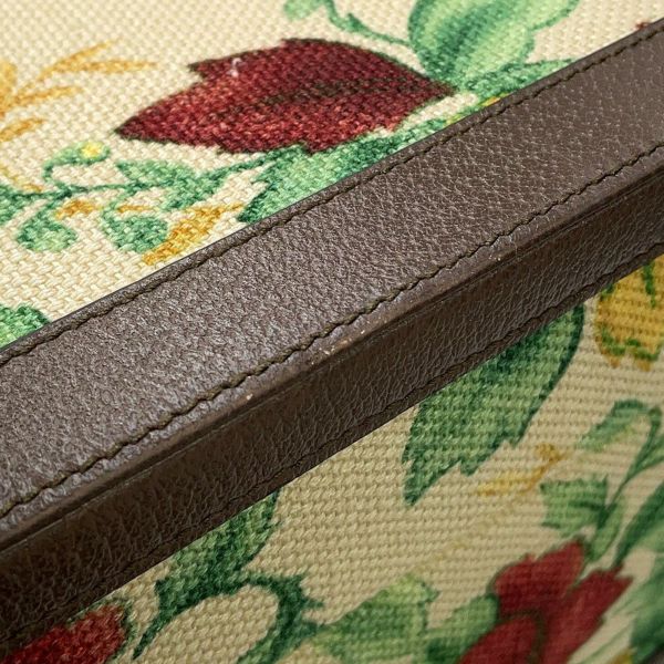 グッチ トランクケース フローラ ダブルG ミディアム 722179 GUCCI 旅行 トラベル