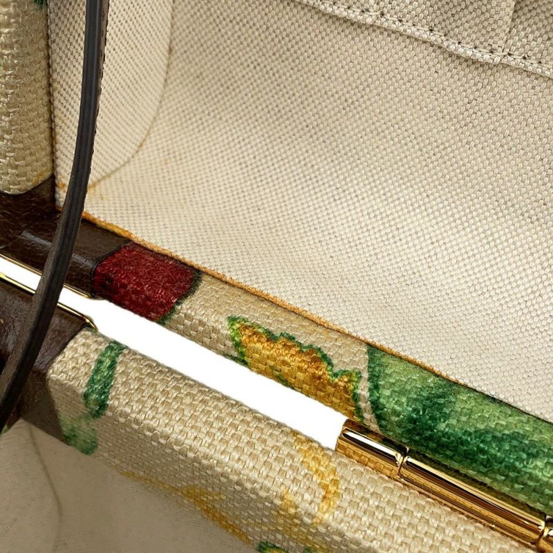 グッチ トランクケース フローラ ダブルG ミディアム 722179 GUCCI 旅行 トラベル