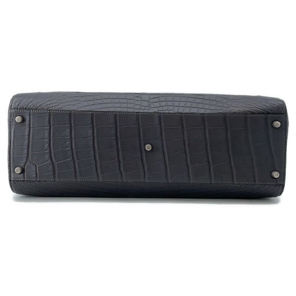 グッチ トートバッグ ジャッキー 1961 ラージ クロコダイル 649015 GUCCI 2way