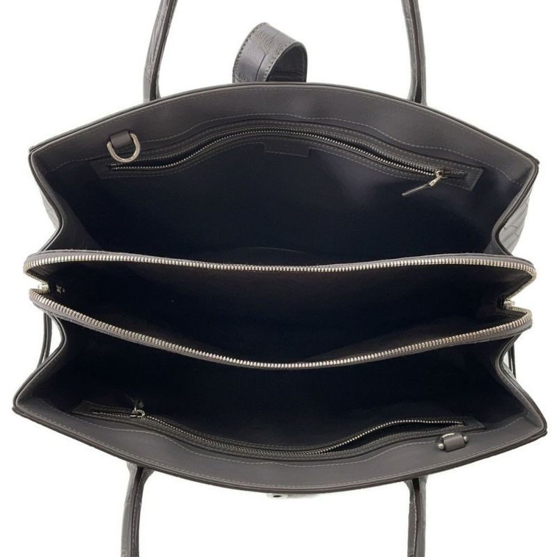 グッチ トートバッグ ジャッキー 1961 ラージ クロコダイル 649015 GUCCI 2way