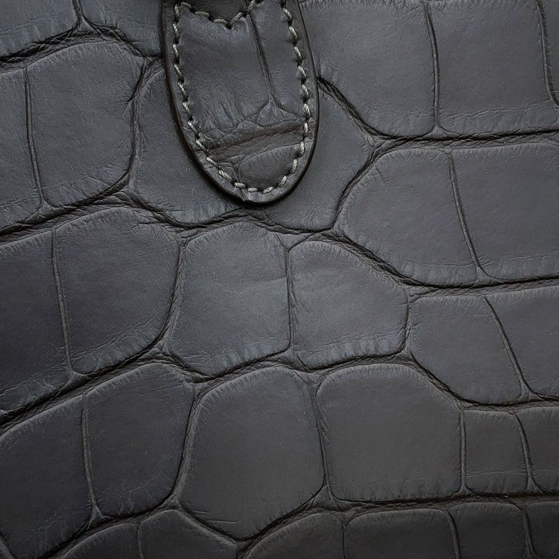 グッチ トートバッグ ジャッキー 1961 ラージ クロコダイル 649015 GUCCI 2way