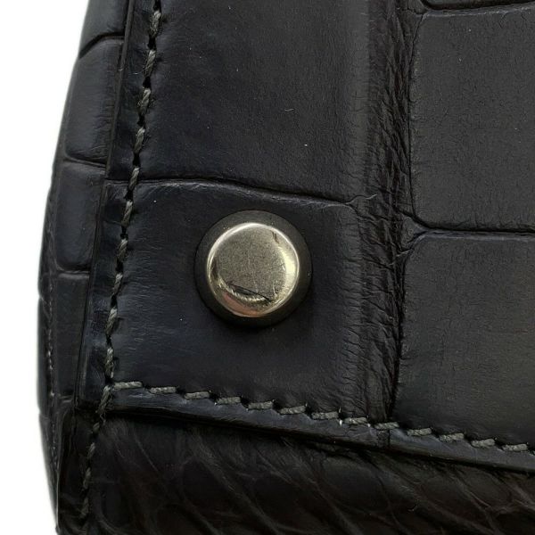 グッチ トートバッグ ジャッキー 1961 ラージ クロコダイル 649015 GUCCI 2way