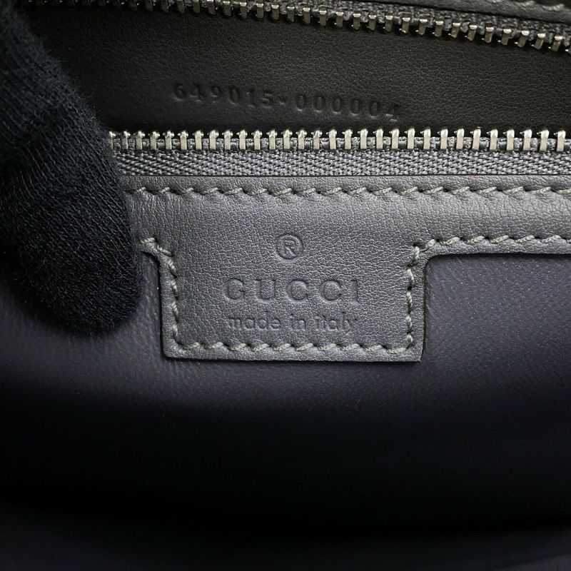 グッチ トートバッグ ジャッキー 1961 ラージ クロコダイル 649015 GUCCI 2way