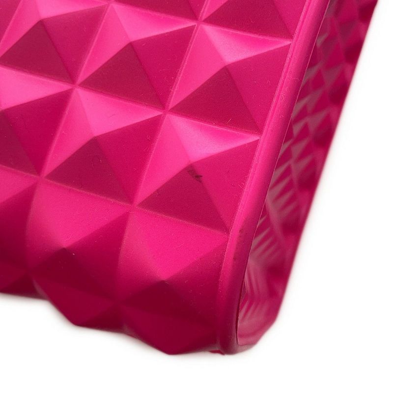 ヴァレンティノ・ガラヴァーニ トートバッグ ル トロワジエーム ショッピングバッグ ラバー VALENTINO