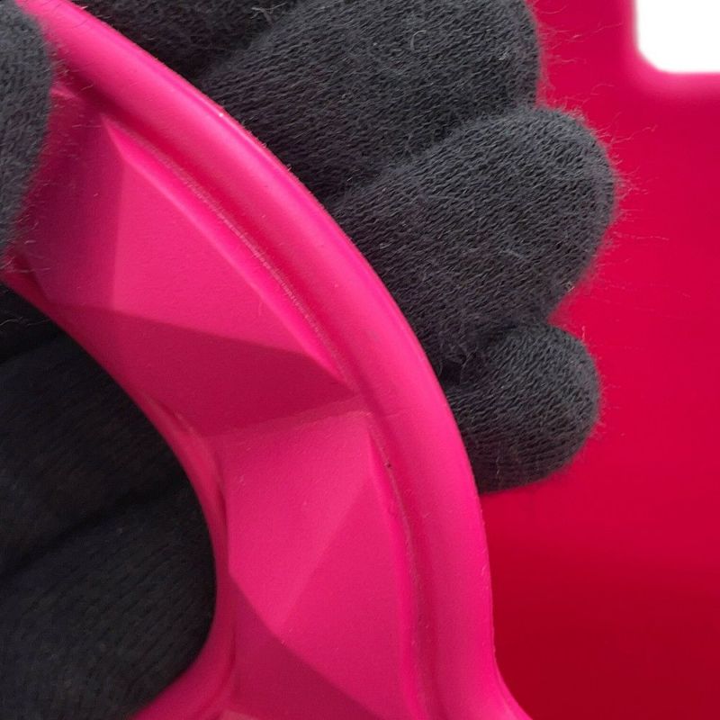 ヴァレンティノ・ガラヴァーニ トートバッグ ル トロワジエーム ショッピングバッグ ラバー VALENTINO