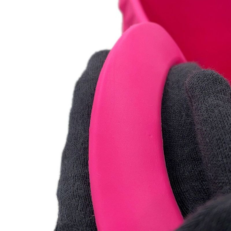 ヴァレンティノ・ガラヴァーニ トートバッグ ル トロワジエーム ショッピングバッグ ラバー VALENTINO