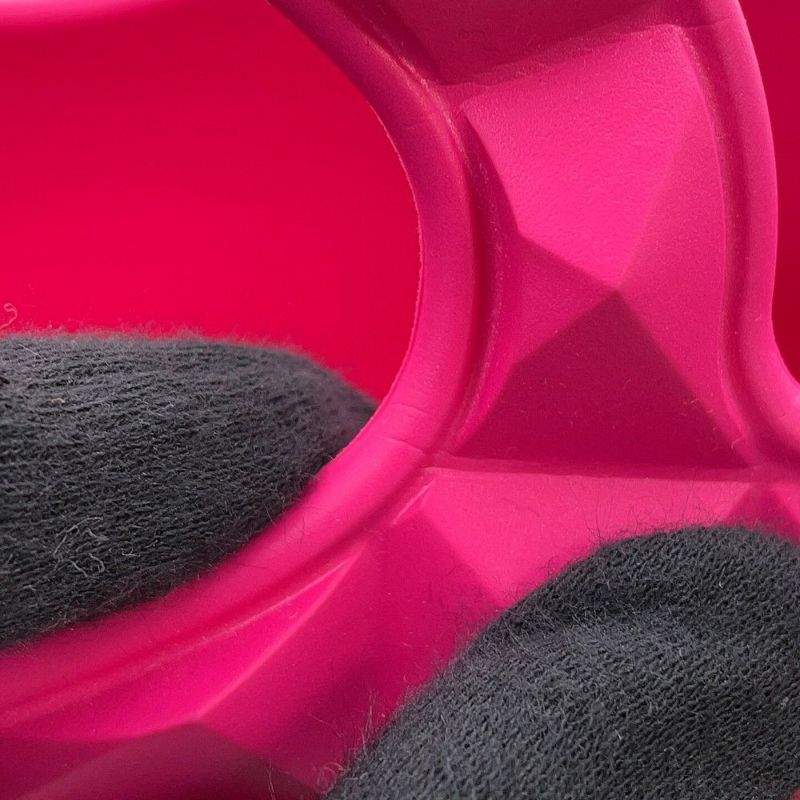 ヴァレンティノ・ガラヴァーニ トートバッグ ル トロワジエーム ショッピングバッグ ラバー VALENTINO