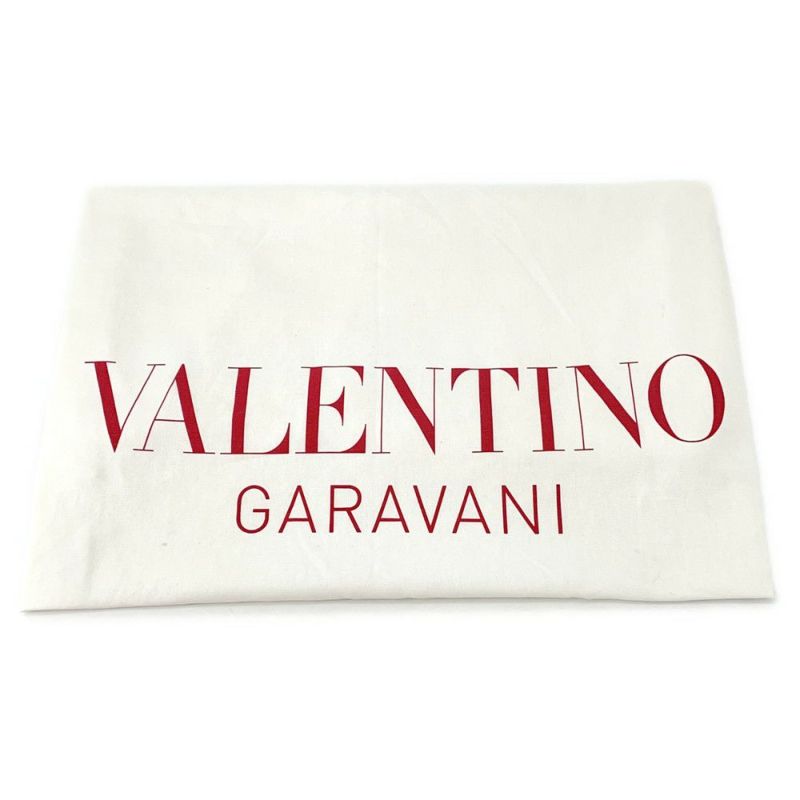 ヴァレンティノ・ガラヴァーニ トートバッグ ル トロワジエーム ショッピングバッグ ラバー VALENTINO