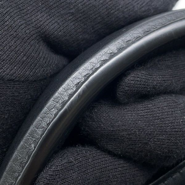 フェンディ ハンドバッグ ピーカブー アイシーユー ミニ レザー 7VA530 FENDI 2wayショルダー 黒