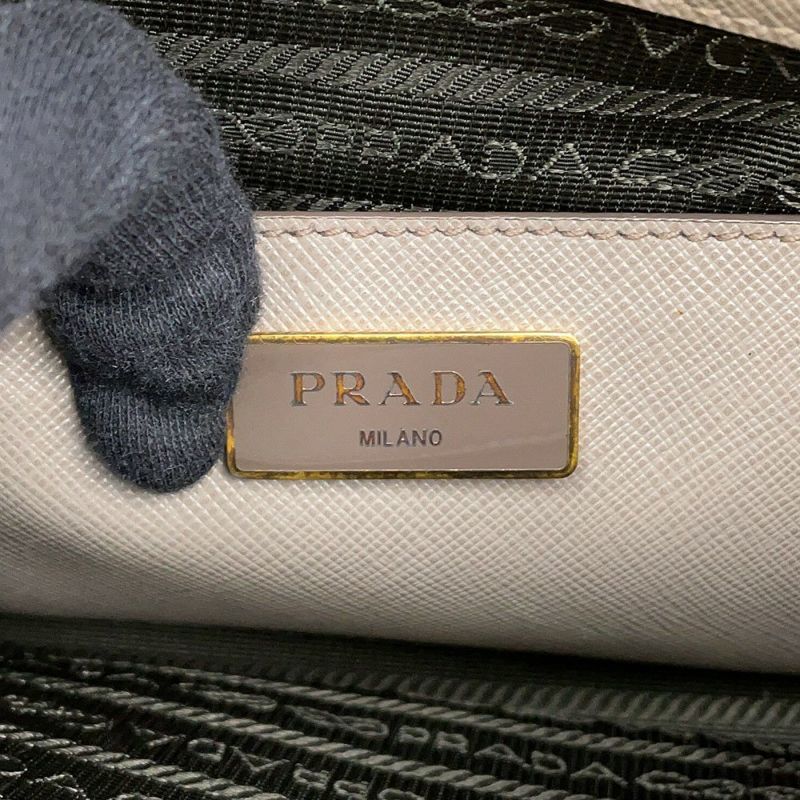プラダ ハンドバッグ サフィアーノレザー BN2567 PRADA 2way