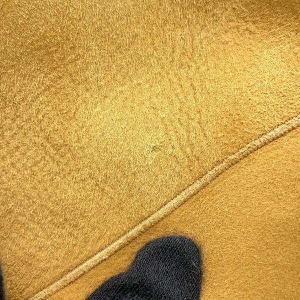 クリスチャン・ディオール ジャケット ラムスキン ウール レディースサイズ34 248C85AL815 Christian Dior