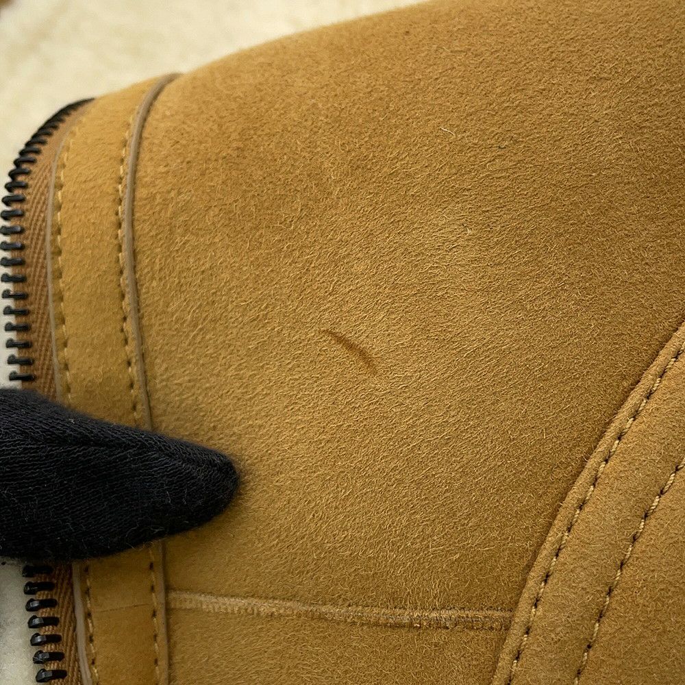 クリスチャン・ディオール ジャケット ラムスキン ウール レディースサイズ34 248C85AL815 Christian Dior