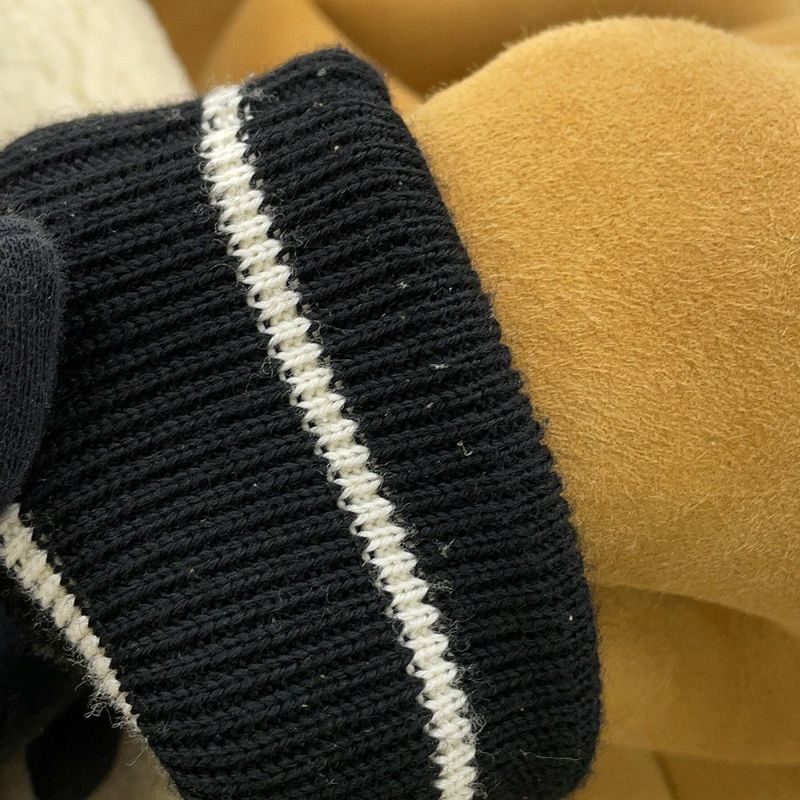 クリスチャン・ディオール ジャケット ラムスキン ウール レディースサイズ34 248C85AL815 Christian Dior