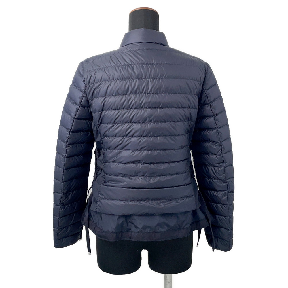 モンクレール ダウンジャケット ディアンサ サイドリボン ナイロン レディースサイズ0 C10934596799 MONCLER アウター