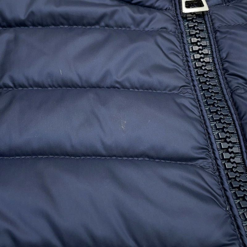 モンクレール ダウンジャケット ディアンサ サイドリボン ナイロン レディースサイズ0 C10934596799 MONCLER アウター