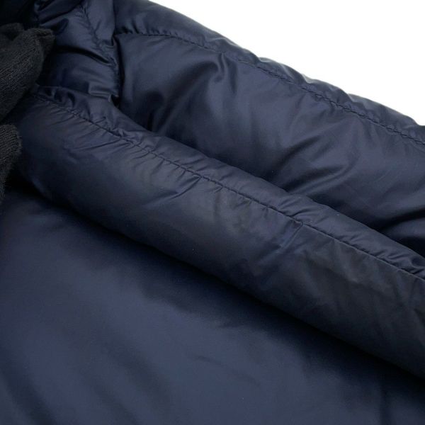 モンクレール ダウンジャケット ディアンサ サイドリボン ナイロン レディースサイズ0 C10934596799 MONCLER アウター