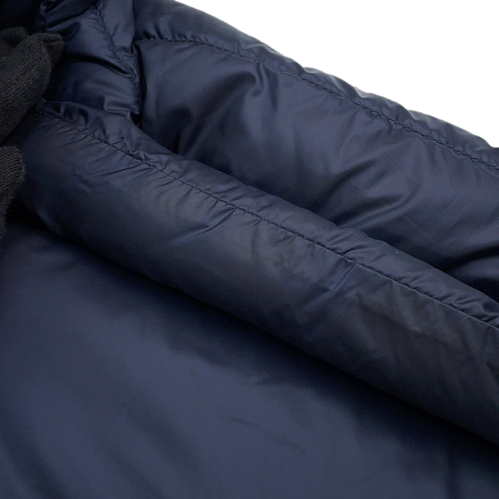 モンクレール ダウンジャケット ディアンサ サイドリボン ナイロン レディースサイズ0 C10934596799 MONCLER アウター