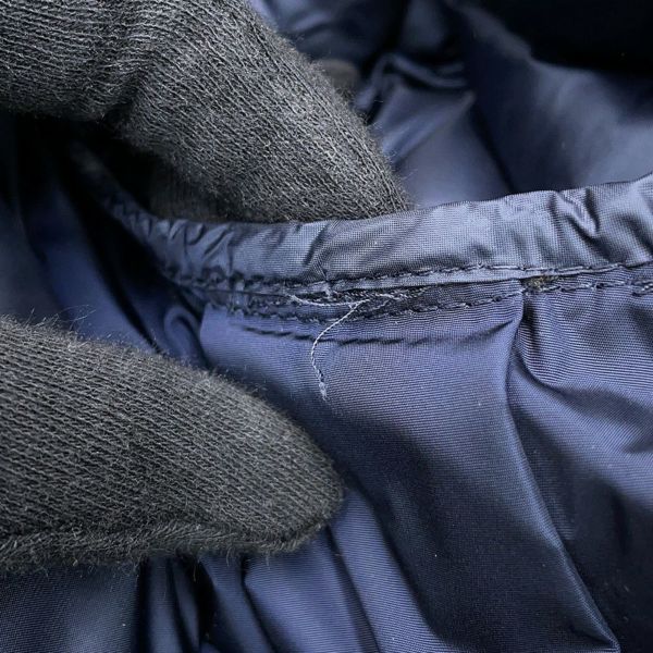 モンクレール ダウンジャケット ディアンサ サイドリボン ナイロン レディースサイズ0 C10934596799 MONCLER アウター