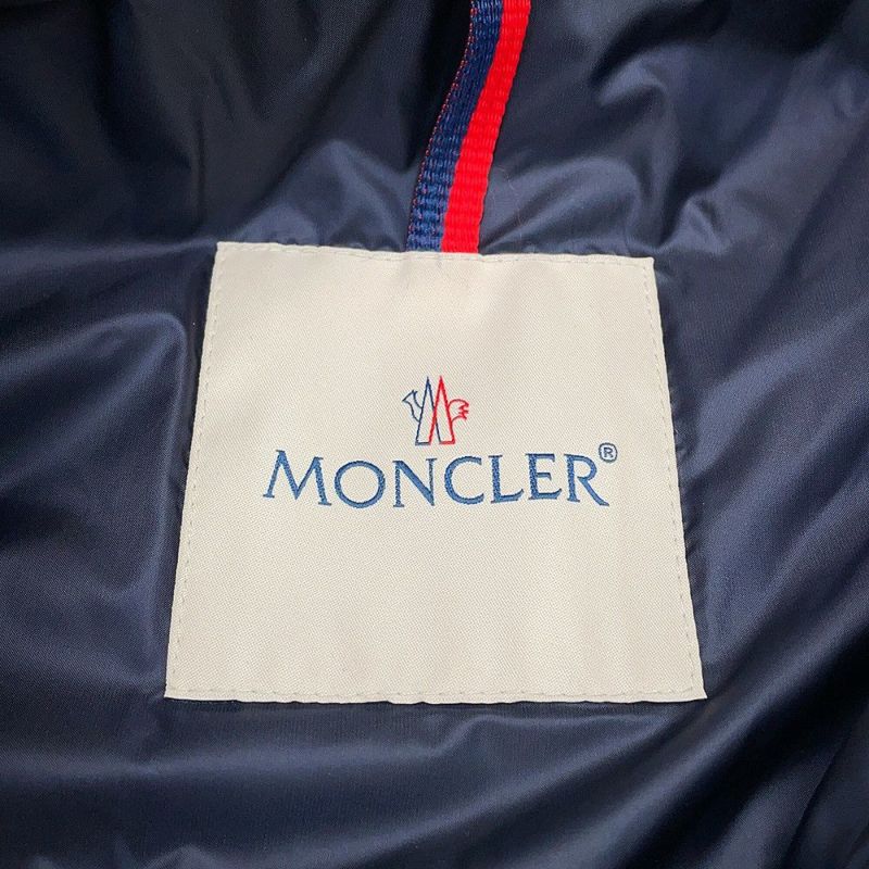 モンクレール ダウンジャケット ディアンサ サイドリボン ナイロン レディースサイズ0 C10934596799 MONCLER アウター