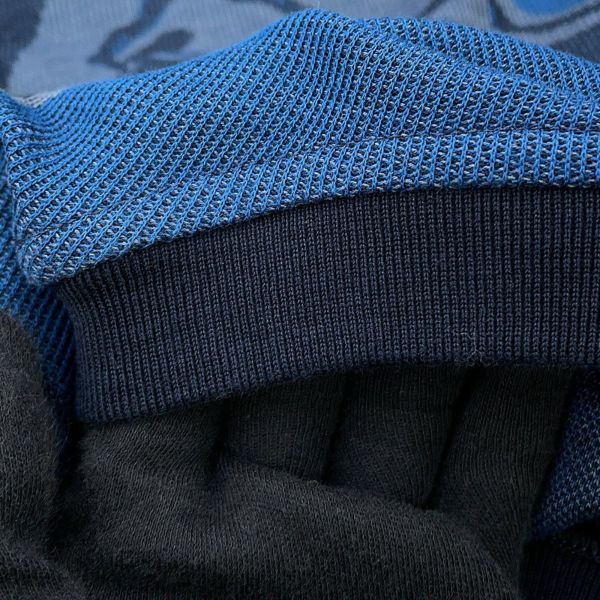 エルメス 半袖Tシャツ Dance of Horses Light 馬柄 鹿の子 コットン メンズサイズM HERMES