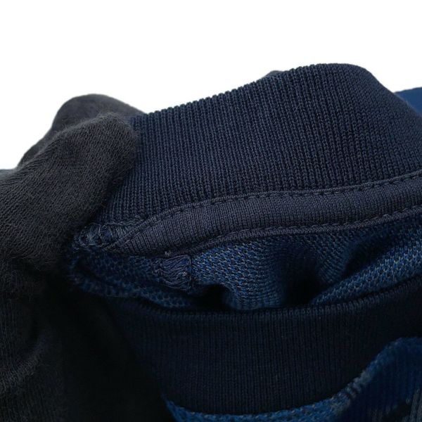 エルメス 半袖Tシャツ Dance of Horses Light 馬柄 鹿の子 コットン メンズサイズM HERMES