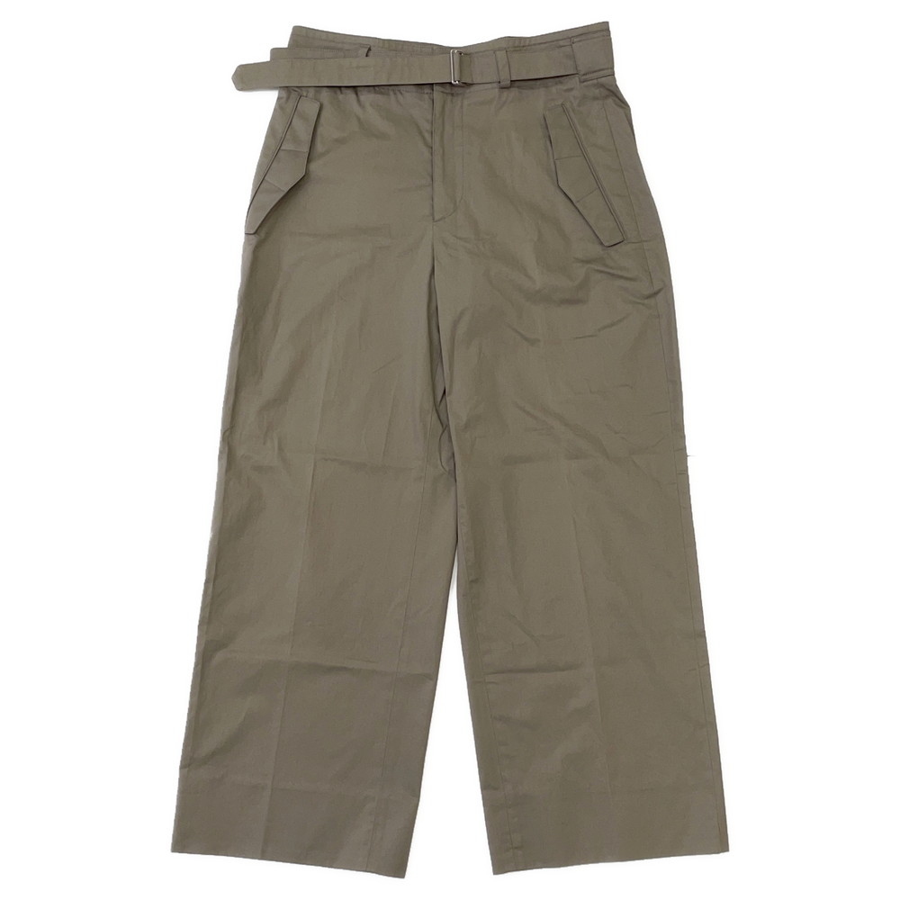エルメス パンツ コットンパンツ コットン サイズ38 HERMES ボトムス