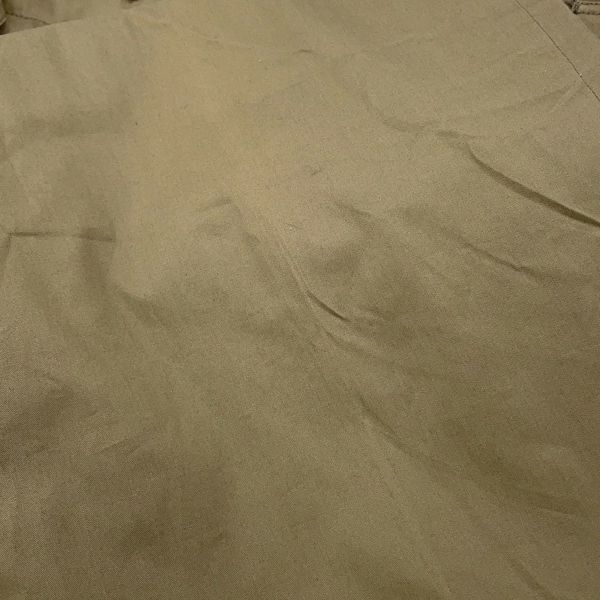 エルメス パンツ コットンパンツ コットン サイズ38 HERMES ボトムス