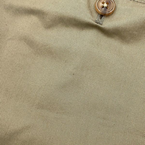 エルメス パンツ コットンパンツ コットン サイズ38 HERMES ボトムス