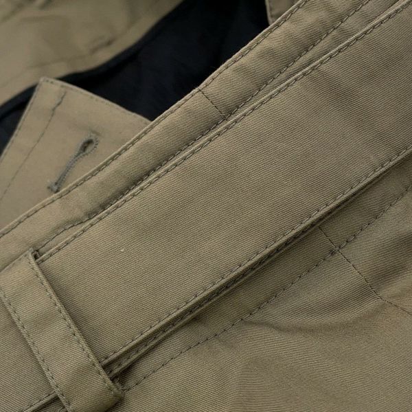 エルメス パンツ コットンパンツ コットン サイズ38 HERMES ボトムス