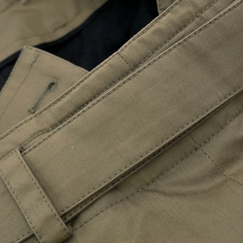 エルメス パンツ コットンパンツ コットン サイズ38 HERMES ボトムス