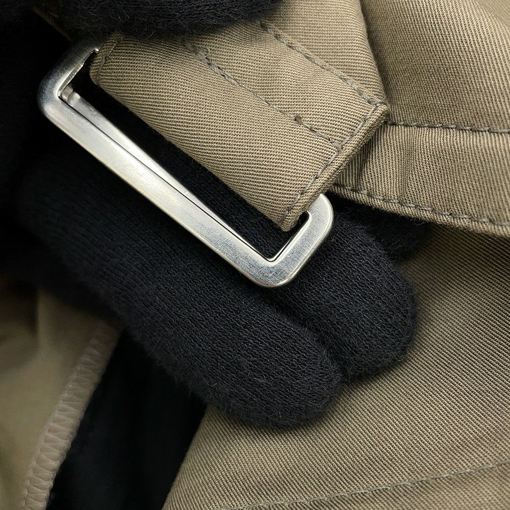 エルメス パンツ コットンパンツ コットン サイズ38 HERMES ボトムス