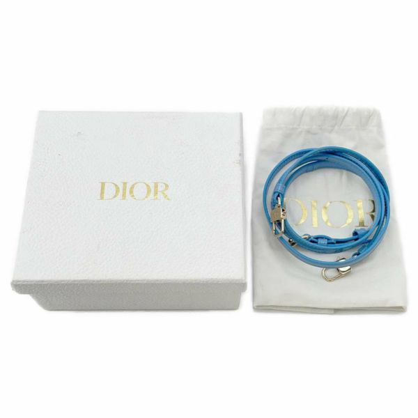 ディオール ショルダーバッグ レディディオール カナージュ マイクロ バニティ S0935OWCB Dior ポシェット