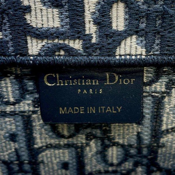 クリスチャン・ディオール トートバッグ ブックトート オブリーク ミディアム M1296ZRIW Dior トロッター