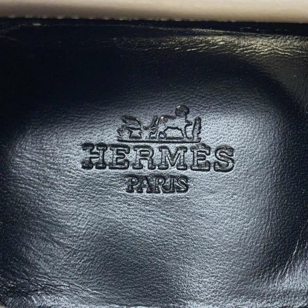 エルメス モカシン パリ カーフレザー レディースサイズ36 1/2  HERMES 靴