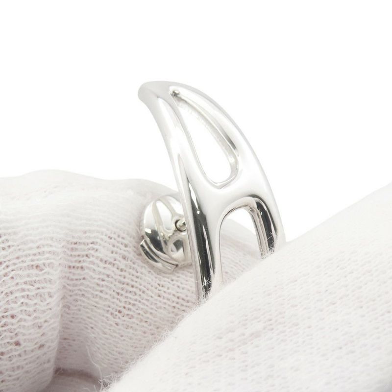 エルメス ピアス シェーヌダンクル パンク アンカー ピアス Punk Earrings SV925シルバー HERMES ジュエリー