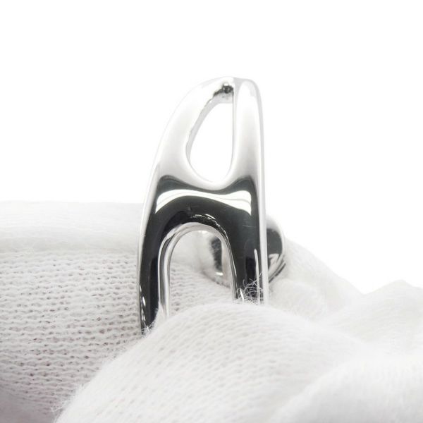 エルメス ピアス シェーヌダンクル パンク アンカー ピアス Punk Earrings SV925シルバー HERMES ジュエリー