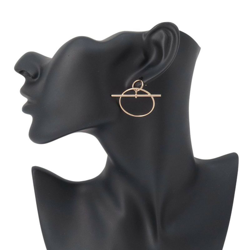 エルメス ピアス ループ ピアス エシャペ K18PGピンクゴールド HERMES ジュエリー