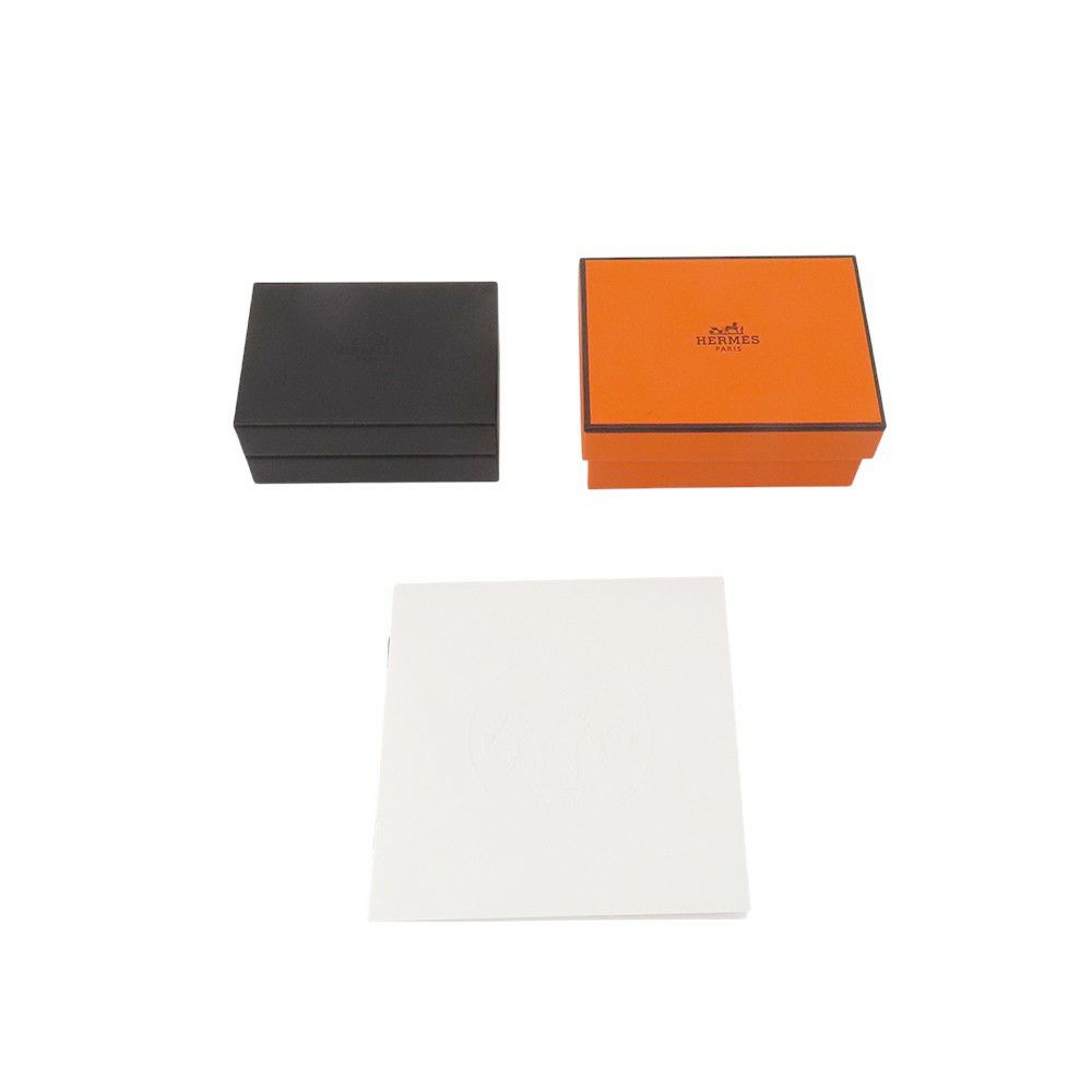 エルメス ピアス シェーヌダンクル ファランドール TPM K18PGピンクゴールド HERMES ジュエリー