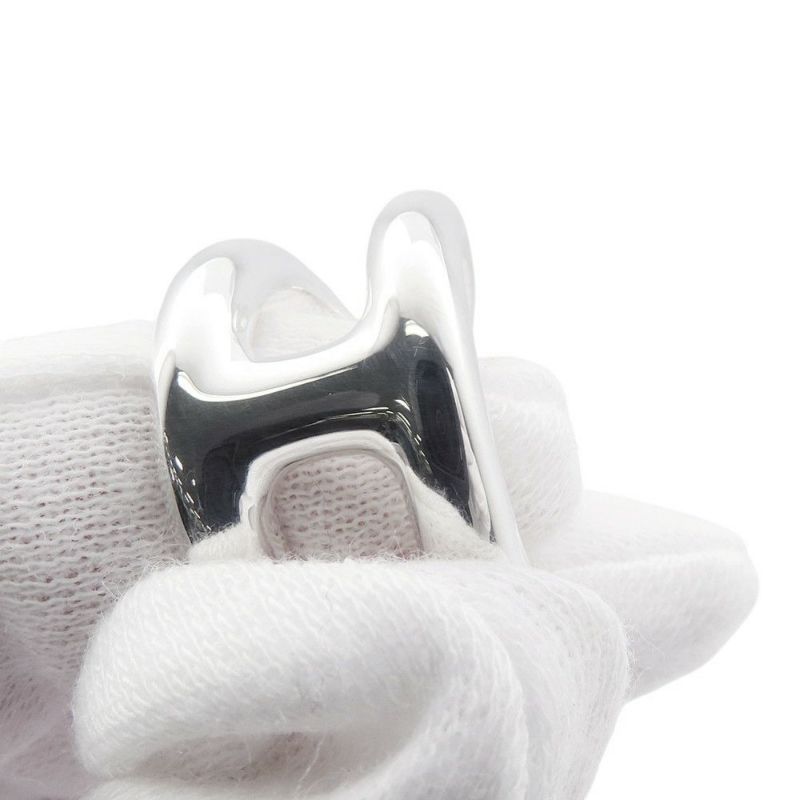 エルメス リング オスモズPM Osmose SV925シルバー リングサイズ49 HERMES ジュエリー 指輪