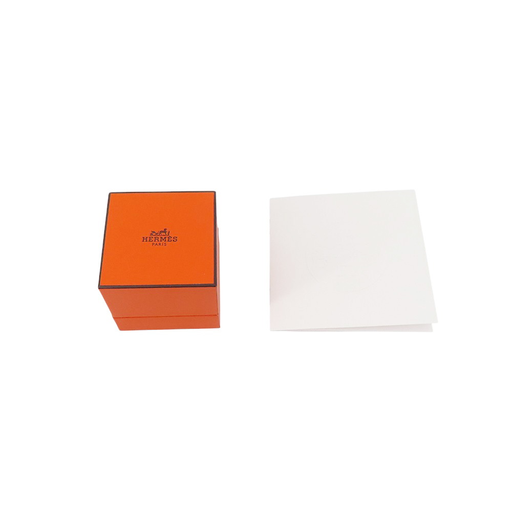 エルメス リング オスモズPM Osmose SV925シルバー リングサイズ49 HERMES ジュエリー 指輪