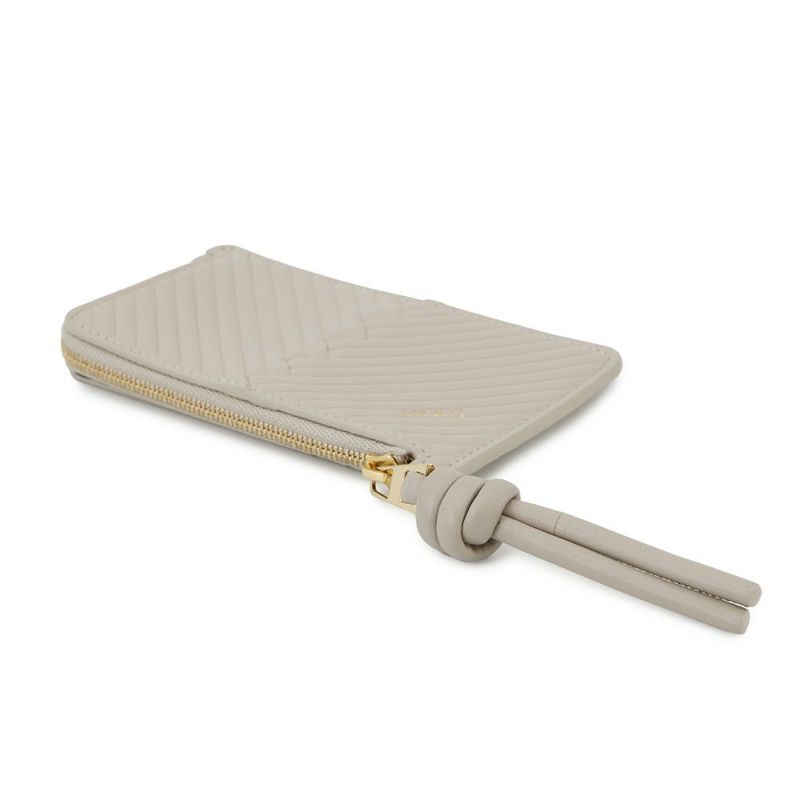 ロエベ コインケース ノット シャイニーナパカーフレザー 11182250 LOEWE カードケース