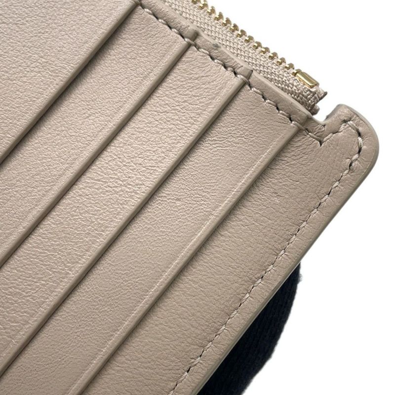 ロエベ コインケース ノット シャイニーナパカーフレザー 11182250 LOEWE カードケース