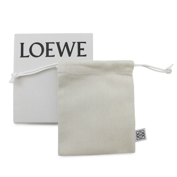 ロエベ コインケース ノット シャイニーナパカーフレザー 11182250 LOEWE カードケース