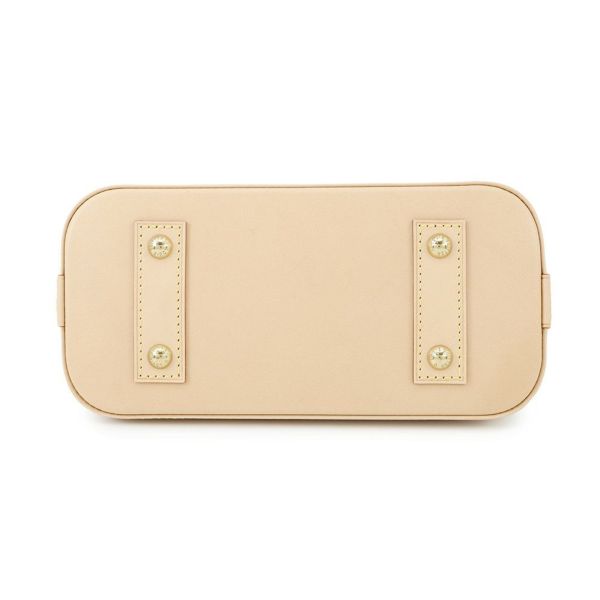 ルイヴィトン ハンドバッグ モノグラム/ペインティッド ドット LV × YK アルマBB M46431 2wayショルダーバッグ 草間彌生