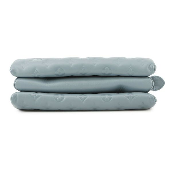 ルイヴィトン ショルダーバッグ モノグラム・エンボス/ラムレザー クッサンPM M21197 LOUIS VUITTON ヴィトン 2way