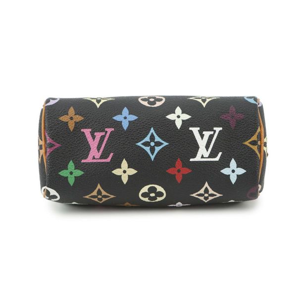 ルイヴィトン ハンドバッグ モノグラム・マルチカラー ミニスピーディ M92644 LOUIS VUITTON ヴィトン バッグ