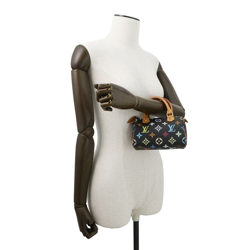 ルイヴィトン ハンドバッグ モノグラム・マルチカラー ミニスピーディ M92644 LOUIS VUITTON ヴィトン バッグ