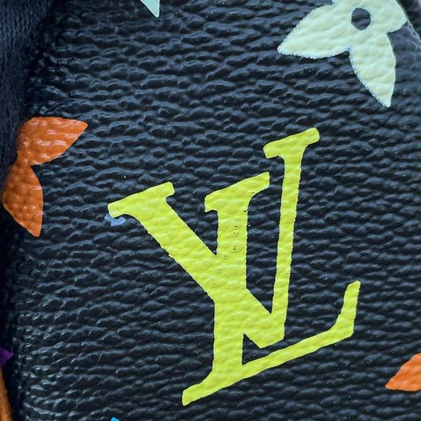 ルイヴィトン ハンドバッグ モノグラム・マルチカラー ミニスピーディ M92644 LOUIS VUITTON ヴィトン バッグ