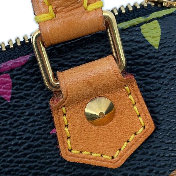ルイヴィトン ハンドバッグ モノグラム・マルチカラー ミニスピーディ M92644 LOUIS VUITTON ヴィトン バッグ