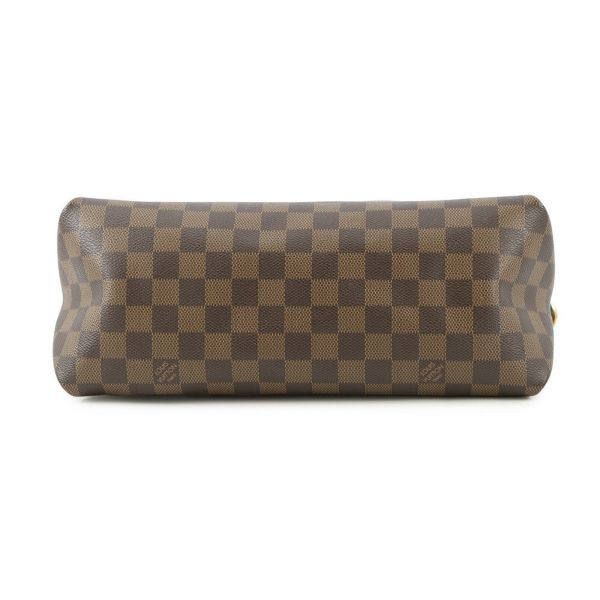 ルイヴィトン ハンドバッグ ダミエ・エベヌ ボブール N40176 LOUIS VUITTON ヴィトン バッグ 2wayショルダーバッグ